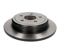 Bremsscheibe TRW DF4914S hinten, voll, hochkarbonisiert, 1 Stück