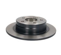 TRW Bremsscheibe df4948 278mm 9mm für Mercedes