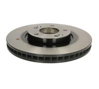 Bremsscheibe TRW DF4957S vorne, belüftet, 1 Stück