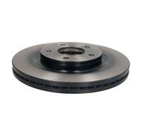 Bremsscheibe TRW DF4964 vorne, belüftet, hochkarbonisiert, 1 Stück