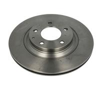 Bremsscheibe TRW DF4967 hinten, belüftet, 1 Stück