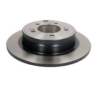 Bremsscheibe TRW DF4980 hinten, voll, 1 Stück