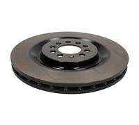 Bremsscheibe TRW DF6011S vorne, belüftet, 1 Stück