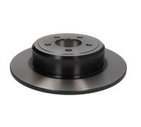 TRW Bremsscheibe df6027 voll 320mm 10mm für DODGE