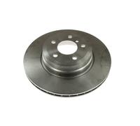 Bremsscheibe TRW DF6070S hinten, belüftet, hochkarbonisiert, 1 Stück