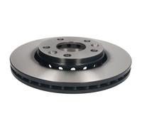 Bremsscheibe TRW DF6072 vorne, belüftet, 1 Stück