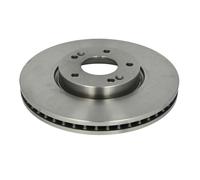 Bremsscheibe TRW DF6108S vorne, belüftet, 1 Stück