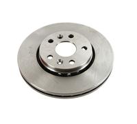 Bremsscheibe TRW DF6110 vorne, belüftet, 1 Stück