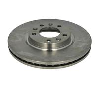 Bremsscheibe TRW DF6121 vorne, belüftet, 1 Stück