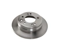 Bremsscheibe TRW DF6123 hinten, voll, 1 Stück