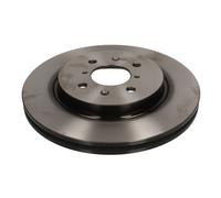 Bremsscheibe TRW DF6135 vorne, belüftet, 1 Stück