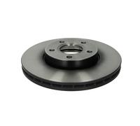 Bremsscheibe TRW DF6138 vorne, belüftet, 1 Stück