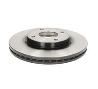 TRW Bremsscheibe df6142 280mm 24mm für NISSAN
