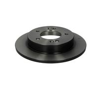 Bremsscheibe TRW DF6144 hinten, voll, 1 Stück