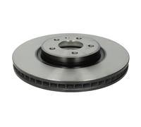 Bremsscheibe TRW DF6148 vorne, belüftet, 1 Stück