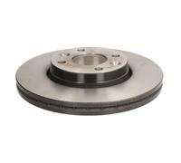 Bremsscheibe TRW DF6186 vorne, belüftet, 1 Stück