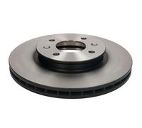 Bremsscheibe TRW DF6198 vorne, belüftet, 1 Stück
