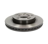 Bremsscheibe TRW DF6205 vorne, belüftet, 1 Stück