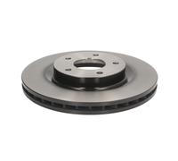 Bremsscheibe TRW DF6206 vorne, belüftet, 1 Stück