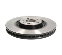 Bremsscheibe TRW DF6216 vorne, belüftet, 1 Stück