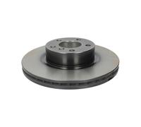 Bremsscheibe TRW DF6220S vorne, belüftet, 1 Stück