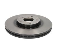 Bremsscheibe TRW DF6222 vorne, belüftet, 1 Stück