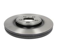 Bremsscheibe TRW DF6223S vorne, belüftet, 1 Stück