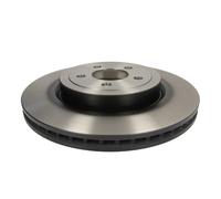 Bremsscheibe TRW DF6244S vorne, belüftet, 1 Stück