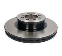 Bremsscheibe TRW DF6250S vorne, belüftet, 1 Stück