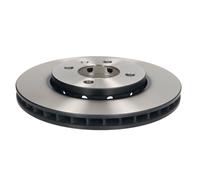 Bremsscheibe TRW DF6252 vorne, belüftet, 1 Stück