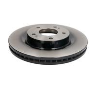 Bremsscheibe TRW DF6259 vorne, belüftet, 1 Stück