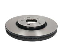 Bremsscheibe TRW DF6260S vorne, belüftet, 1 Stück