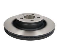 Bremsscheibe TRW DF6263 vorne, belüftet, 1 Stück