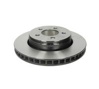 Bremsscheibe TRW DF6264 vorne, belüftet, 1 Stück