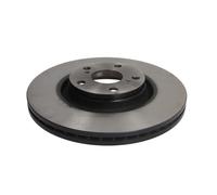 Bremsscheibe TRW DF6268 vorne, belüftet, 1 Stück