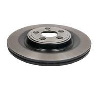 Bremsscheibe TRW DF6295 hinten, belüftet, 1 Stück