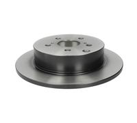 TRW Bremsscheibe df6319 297mm 11mm für TOYOTA