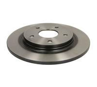 Bremsscheibe TRW DF6325 hinten, voll, 1 Stück