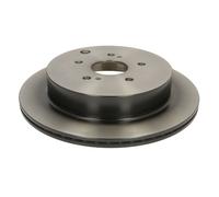 TRW Bremsscheibe df6351 308mm 16mm für Suzuki