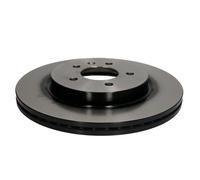 Bremsscheibe TRW DF6371 hinten, belüftet, 1 Stück