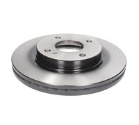 Bremsscheibe TRW DF6399 vorne, belüftet, 1 Stück