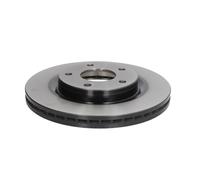 Bremsscheibe TRW DF6471 vorne, belüftet, 1 Stück