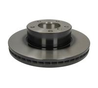 Bremsscheibe TRW DF6478S vorne, belüftet, 1 Stück