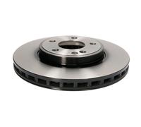 Bremsscheibe TRW DF6501 vorne, belüftet, 1 Stück