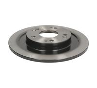 Bremsscheibe TRW DF6526 hinten, voll, 1 Stück