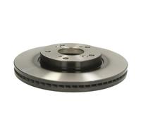 Bremsscheibe TRW DF6527 vorne, belüftet, 1 Stück
