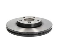 Bremsscheibe TRW DF6536 vorne, belüftet, 1 Stück