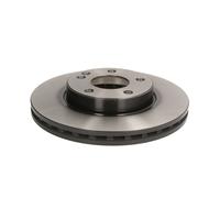 Bremsscheibe Vorderachse TRW DF6548