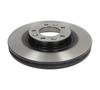 Bremsscheibe TRW DF6657 vorne, belüftet, hochkarbonisiert, 1 Stück