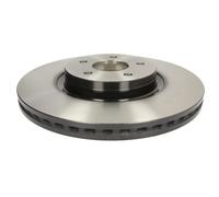 Bremsscheibe TRW DF6662S vorne, belüftet, 1 Stück